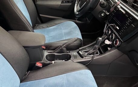 Toyota Corolla, 2018 год, 1 620 000 рублей, 4 фотография