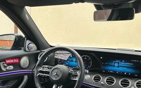 Mercedes-Benz E-Класс, 2021 год, 5 500 000 рублей, 24 фотография