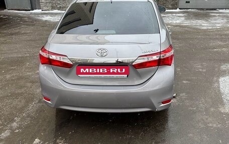 Toyota Corolla, 2018 год, 1 620 000 рублей, 2 фотография