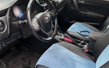 Toyota Corolla, 2018 год, 1 620 000 рублей, 3 фотография