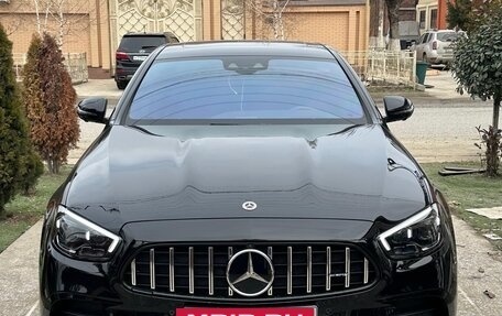 Mercedes-Benz E-Класс, 2021 год, 5 500 000 рублей, 26 фотография