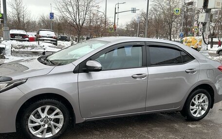 Toyota Corolla, 2018 год, 1 620 000 рублей, 5 фотография