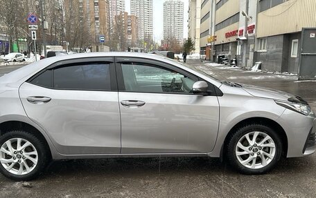 Toyota Corolla, 2018 год, 1 620 000 рублей, 8 фотография