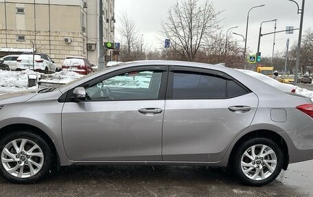 Toyota Corolla, 2018 год, 1 620 000 рублей, 9 фотография