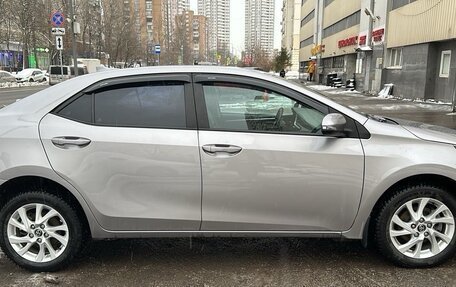 Toyota Corolla, 2018 год, 1 620 000 рублей, 10 фотография