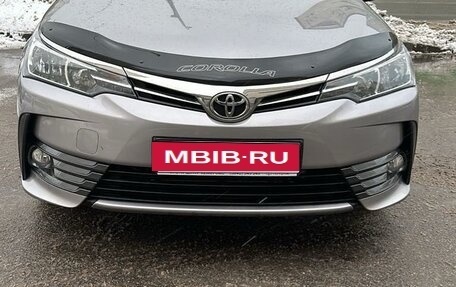 Toyota Corolla, 2018 год, 1 620 000 рублей, 6 фотография
