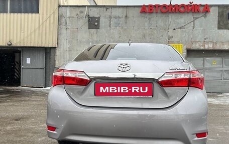 Toyota Corolla, 2018 год, 1 620 000 рублей, 7 фотография