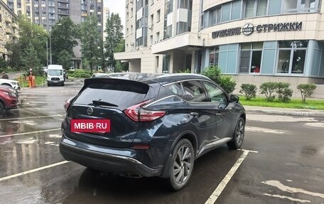 Nissan Murano, 2018 год, 2 350 000 рублей, 4 фотография