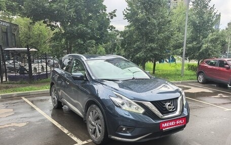 Nissan Murano, 2018 год, 2 350 000 рублей, 3 фотография