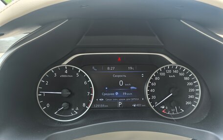 Nissan Murano, 2018 год, 2 350 000 рублей, 6 фотография