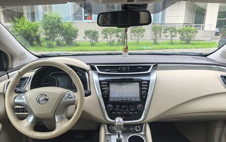 Nissan Murano, 2018 год, 2 350 000 рублей, 8 фотография