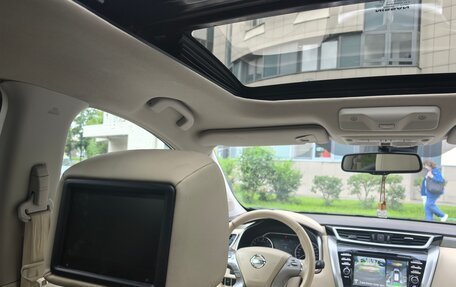 Nissan Murano, 2018 год, 2 350 000 рублей, 9 фотография