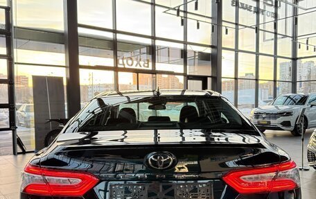 Toyota Camry, 2019 год, 2 999 000 рублей, 5 фотография