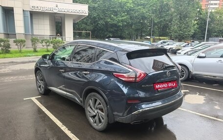 Nissan Murano, 2018 год, 2 350 000 рублей, 5 фотография