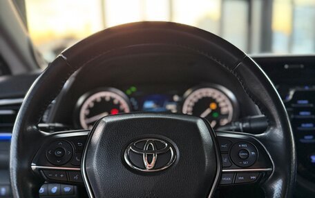 Toyota Camry, 2019 год, 2 999 000 рублей, 8 фотография