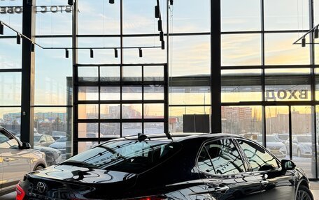 Toyota Camry, 2019 год, 2 999 000 рублей, 4 фотография