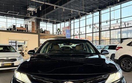 Toyota Camry, 2019 год, 2 999 000 рублей, 2 фотография