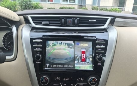 Nissan Murano, 2018 год, 2 350 000 рублей, 10 фотография