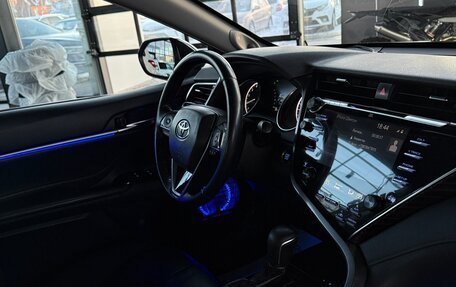 Toyota Camry, 2019 год, 2 999 000 рублей, 25 фотография
