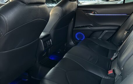 Toyota Camry, 2019 год, 2 999 000 рублей, 12 фотография