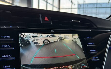 Toyota Camry, 2019 год, 2 999 000 рублей, 26 фотография