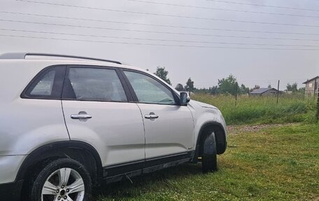 KIA Sorento II рестайлинг, 2013 год, 1 290 000 рублей, 4 фотография