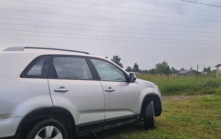 KIA Sorento II рестайлинг, 2013 год, 1 290 000 рублей, 3 фотография