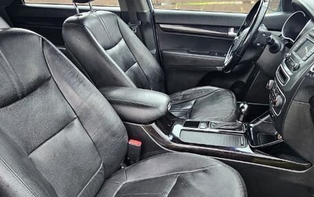 KIA Sorento II рестайлинг, 2013 год, 1 290 000 рублей, 10 фотография