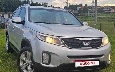 KIA Sorento II рестайлинг, 2013 год, 1 290 000 рублей, 6 фотография