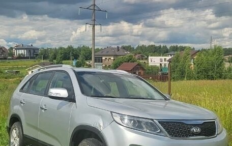 KIA Sorento II рестайлинг, 2013 год, 1 290 000 рублей, 5 фотография