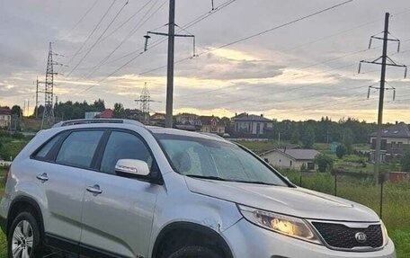 KIA Sorento II рестайлинг, 2013 год, 1 290 000 рублей, 2 фотография