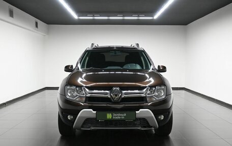 Renault Duster I рестайлинг, 2016 год, 1 345 000 рублей, 3 фотография