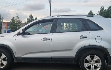 KIA Sorento II рестайлинг, 2013 год, 1 290 000 рублей, 18 фотография