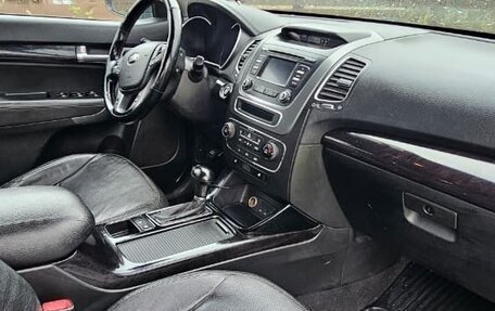 KIA Sorento II рестайлинг, 2013 год, 1 290 000 рублей, 14 фотография