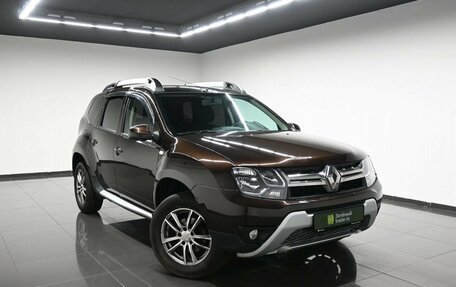 Renault Duster I рестайлинг, 2016 год, 1 345 000 рублей, 5 фотография