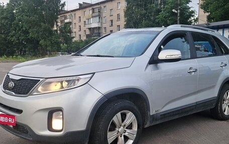 KIA Sorento II рестайлинг, 2013 год, 1 290 000 рублей, 15 фотография
