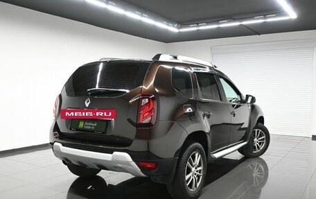 Renault Duster I рестайлинг, 2016 год, 1 345 000 рублей, 2 фотография