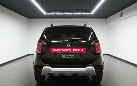 Renault Duster I рестайлинг, 2016 год, 1 345 000 рублей, 4 фотография