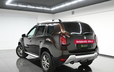 Renault Duster I рестайлинг, 2016 год, 1 345 000 рублей, 6 фотография