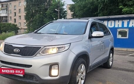 KIA Sorento II рестайлинг, 2013 год, 1 290 000 рублей, 17 фотография