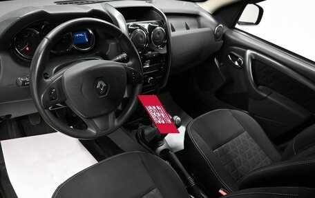 Renault Duster I рестайлинг, 2016 год, 1 345 000 рублей, 8 фотография