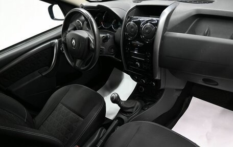 Renault Duster I рестайлинг, 2016 год, 1 345 000 рублей, 13 фотография