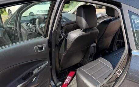 Ford Fiesta, 2015 год, 525 000 рублей, 4 фотография