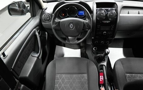 Renault Duster I рестайлинг, 2016 год, 1 345 000 рублей, 11 фотография