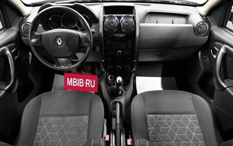 Renault Duster I рестайлинг, 2016 год, 1 345 000 рублей, 10 фотография