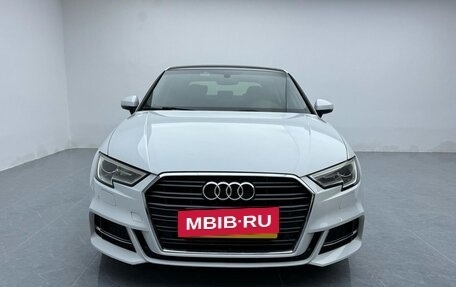 Audi A3, 2017 год, 1 300 000 рублей, 2 фотография