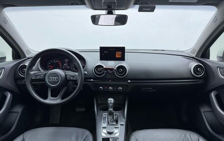 Audi A3, 2017 год, 1 300 000 рублей, 4 фотография