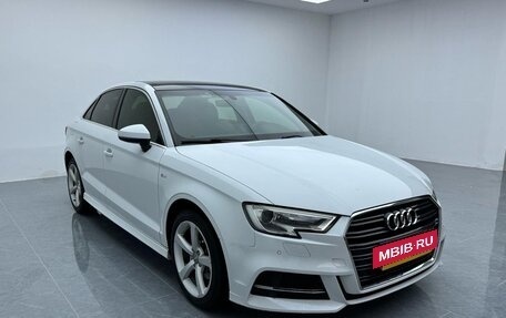 Audi A3, 2017 год, 1 300 000 рублей, 5 фотография