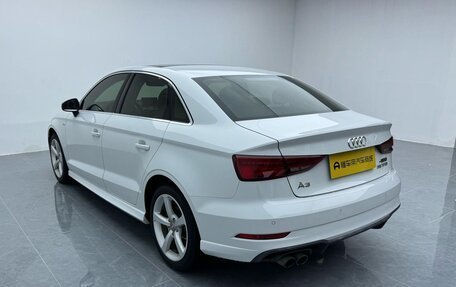 Audi A3, 2017 год, 1 300 000 рублей, 7 фотография
