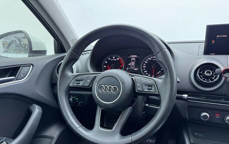 Audi A3, 2017 год, 1 300 000 рублей, 12 фотография